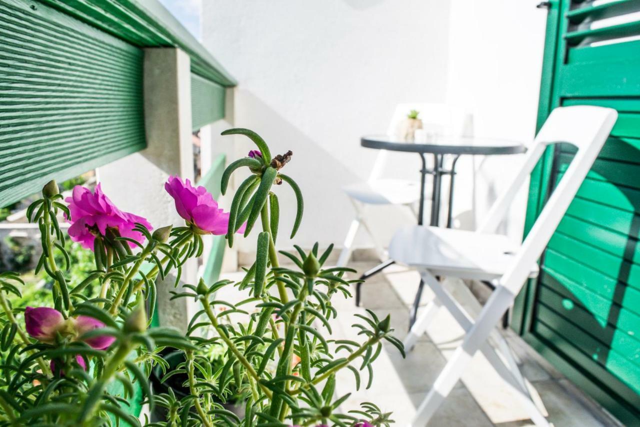 Apartmani Ada 1 พอฟเลีย ภายนอก รูปภาพ